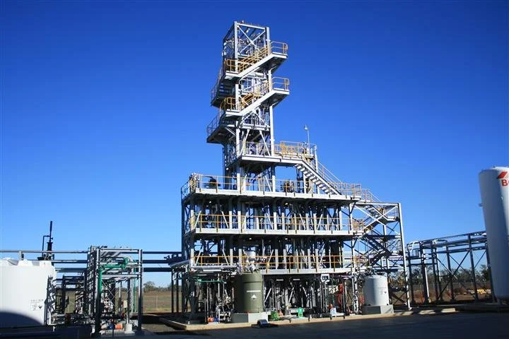hcl burner mersen